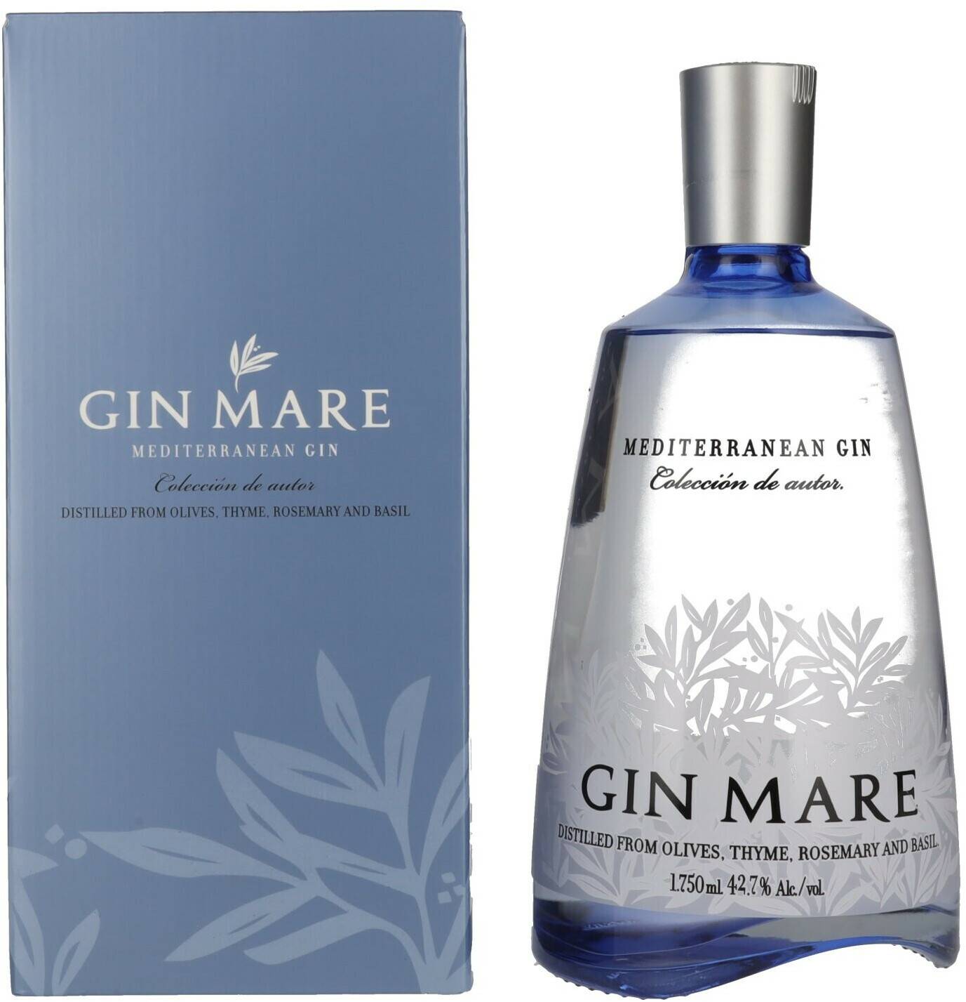 Gin Gin Mare 42,7%1,75l