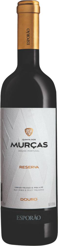 Weine Adega Herdade do Esporão Quinta dos Murças Reserva Douro DOC 0,75l