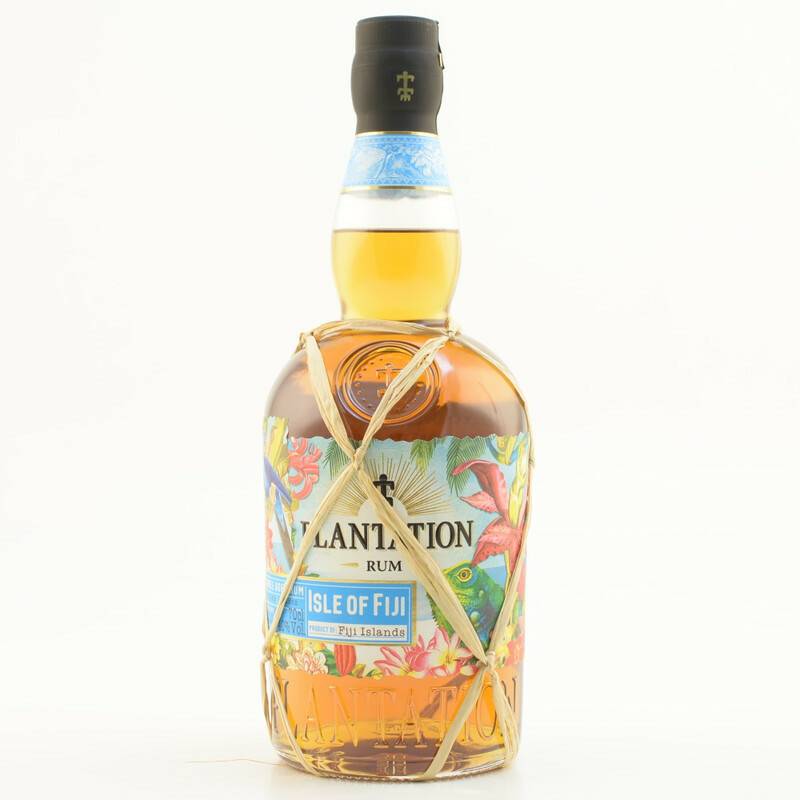 Plantation Rum Isle of Fiji 40% 0,7l Rum