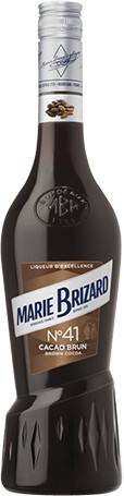 Marie Brizard Crème de Cacao braun 0,7l 25% Liköre