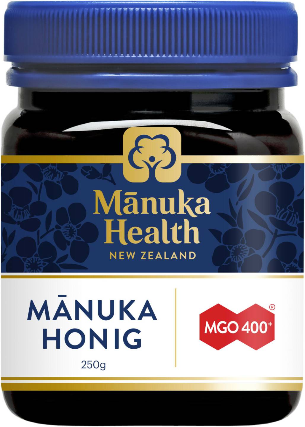 Manuka Health Manuka-Honig MGO 400+250g Manuka Health Manuka-Honig MGO 400+