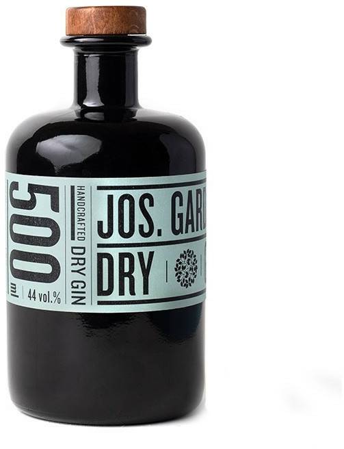 Gin Ehringhausen Jos. Garden Dry Gin 44% 0,5l