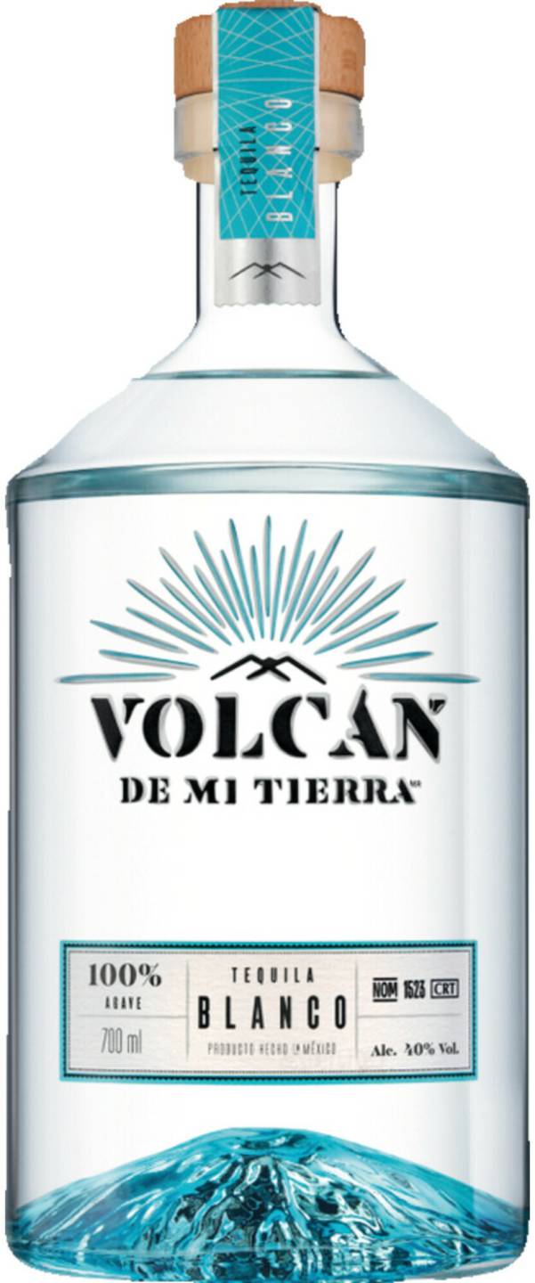 Spirituosen & Schnaps Volcan de Mi Tierra Tequila Blanco 0,7l 40%