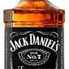 Jack Daniel's Jack Daniel's Tennessee Whiskey 1l 40% in Tinbox Whisky