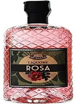 Antica Distilleria Quaglia Liquore Rosa 0,7l 25% Liköre