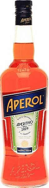 Aperol Aperitivo 11%1l Liköre