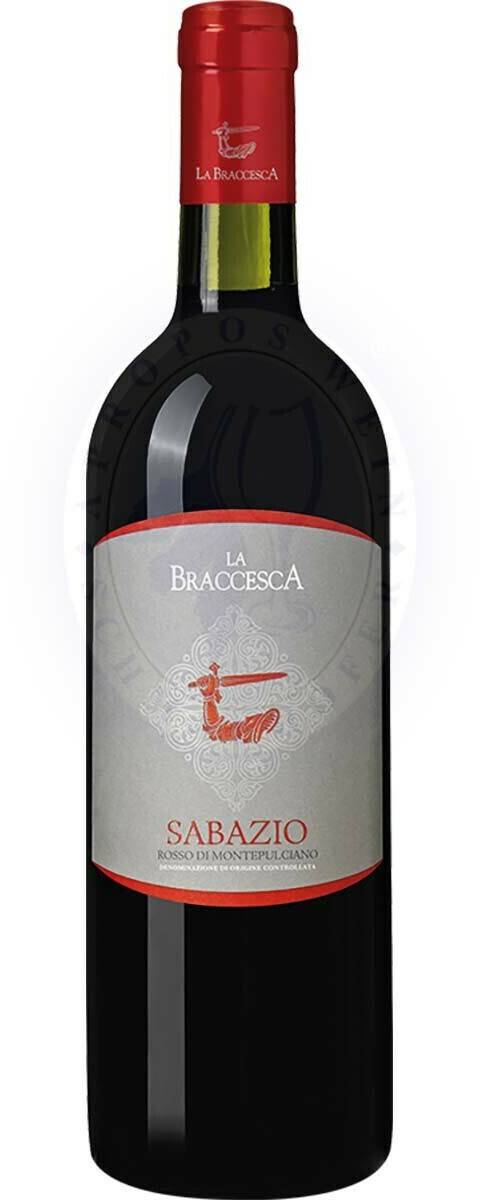 Antinori La Braccesca Sabazio Rosso di Montepulciano DOC0,75l Weine