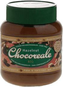 Brotaufstriche De Rit Chocoreale Haselnuss (350 g)