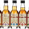 Rum Malecon Rum Reserva Set 40% 5x0,05l