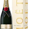 Champagner, Sekt & Prosecco Moët & Chandon Brut Impérial0,75l + Geschenkpackung