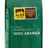 Alps Coffee Caffé Espresso Bio 100% Arabica (500g) Kaffee & Espresso