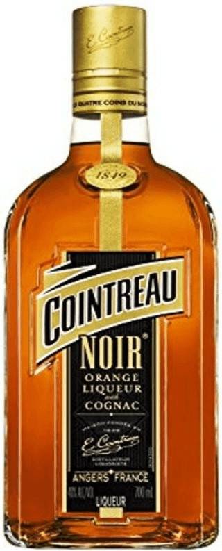 Cointreau Noir mit Cognac 0,7l 40% Liköre