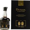 Rum Dictador 1978/2019 40 Jahre 2 Masters Chateau d'Arche 0.7l 44.1%