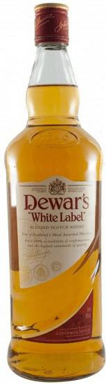 Dewar's White Label 1l 40% Whisky