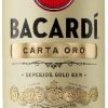 Bacardí Carta Oro 0,7 L 37,5% Rum