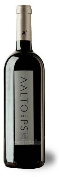 Weine Aalto PS Pagos Seleccionados Ribera Del Duero 0,75l