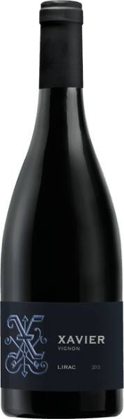 Xavier Vignon Lirac AOC 0,75l Weine