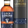 Whisky Loch Lomond The Nine 2010 1st Fill Bordeaux Red Wine Hogshead Cask 1/6 Single Malt Scotch Whisky 0,7l 55%