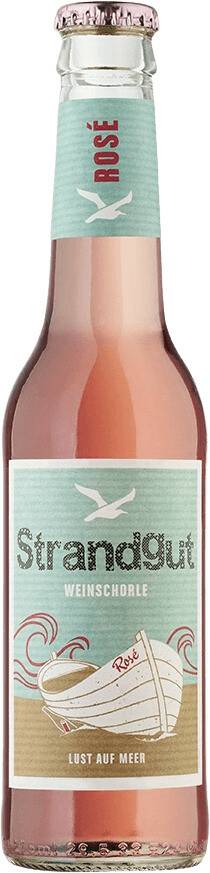 Reh Kendermann Strandgut Weinschorle rosé 0,25l Weine