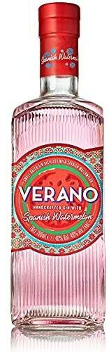 Verano Handcrafted Gin Spanish Watermelon 0,7l 40% Gin