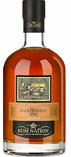 Rum Nation Guatemala Gran Reserva 40% 0,7l Rum