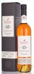 Cognac, Armagnac & Wein Frapin 15 YO Cognac 45,3% 0,70l