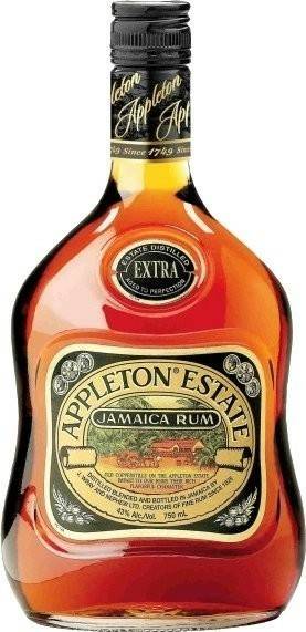 Appleton Estate Extra 12 Jahre 0,7l 43% Rum