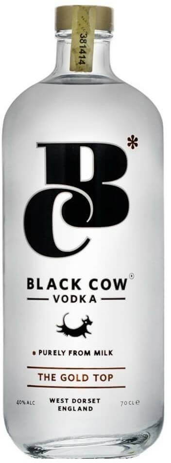 Black Cow Pure Milk Vodka 40% 0,7l Wodka