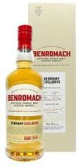 Benromach 2009/2021 11 Jahre Germany Exclusive 0,7l 48% Whisky