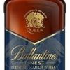 Ballantine's Finest X QUEEN Limited Edition Blended Scotch Whisky1l 40% Whisky