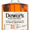 Dewar's 21 Jahre Double Double Aged 0,5l 46% Whisky