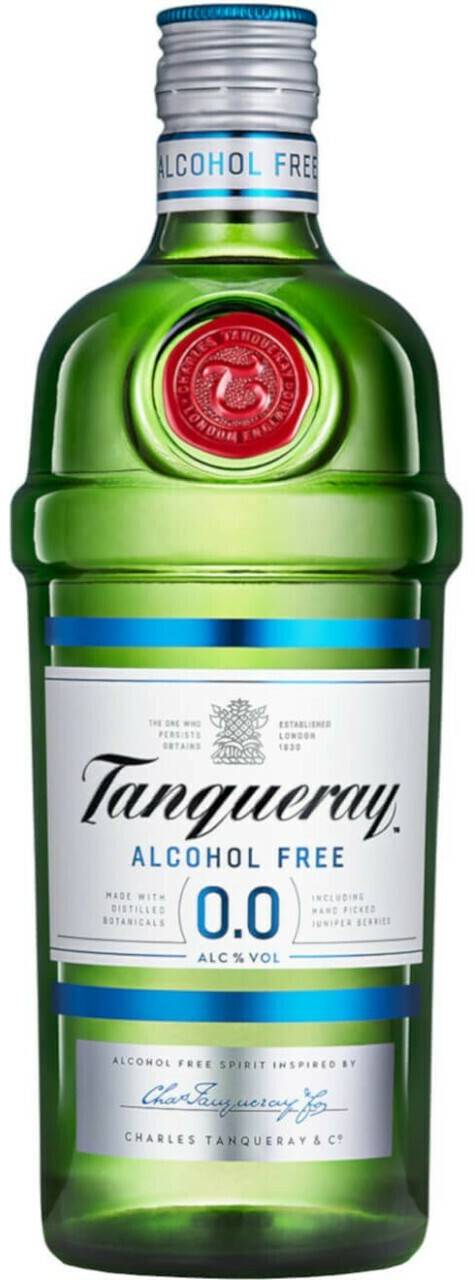 Tanqueray 0.0% alkoholfrei 0,7l Gin