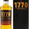 Whisky Glasgow Distillery 1770 Glasgow Fresh & Fruity Single Malt Scotch Whisky0,5l 46%