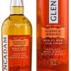 Whisky Glencadam Reservé de Bordeaux Merlot Wine Cask Finish 0.7l 46%