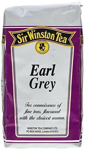 Sir Winston Tea Earl Grey loser Tee (500g) Tee