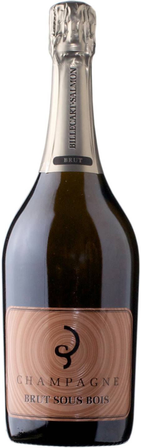 Billecart-Salmon Brut Sous Bois AOC 0,75l Champagner, Sekt & Prosecco