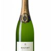 Bouvet-Ladubay Brut de Luxe Crémant 0,75 L Champagner, Sekt & Prosecco