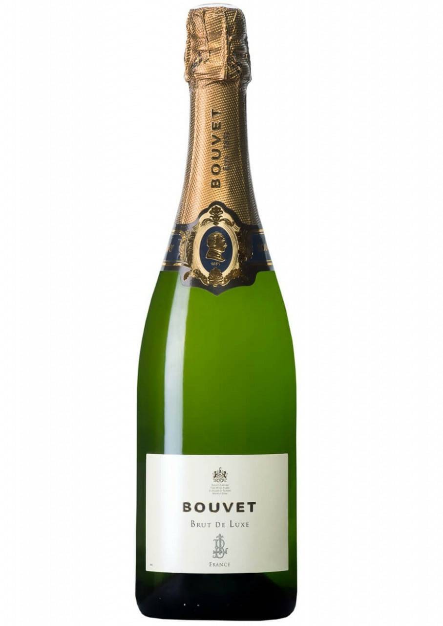 Bouvet-Ladubay Brut de Luxe Crémant 0,75 L Champagner, Sekt & Prosecco