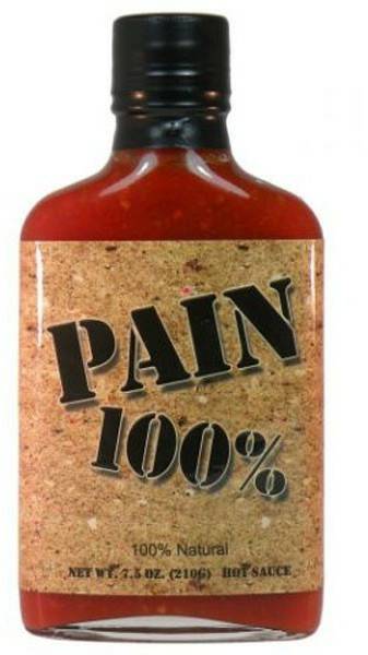 Saucen Original Juan Pain 100% (200ml)