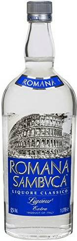 Liköre Romana Sambuca Classico 1l 40%