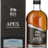 Whisky Milk & Honey Distillery Apex Dead Sea Small Batch Single Malt Whisky 0,7l 56,2%