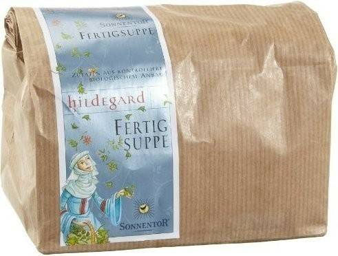 Fertiggerichte Sonnentor Klare Gemüsesuppe Hildegard bio (1 kg)