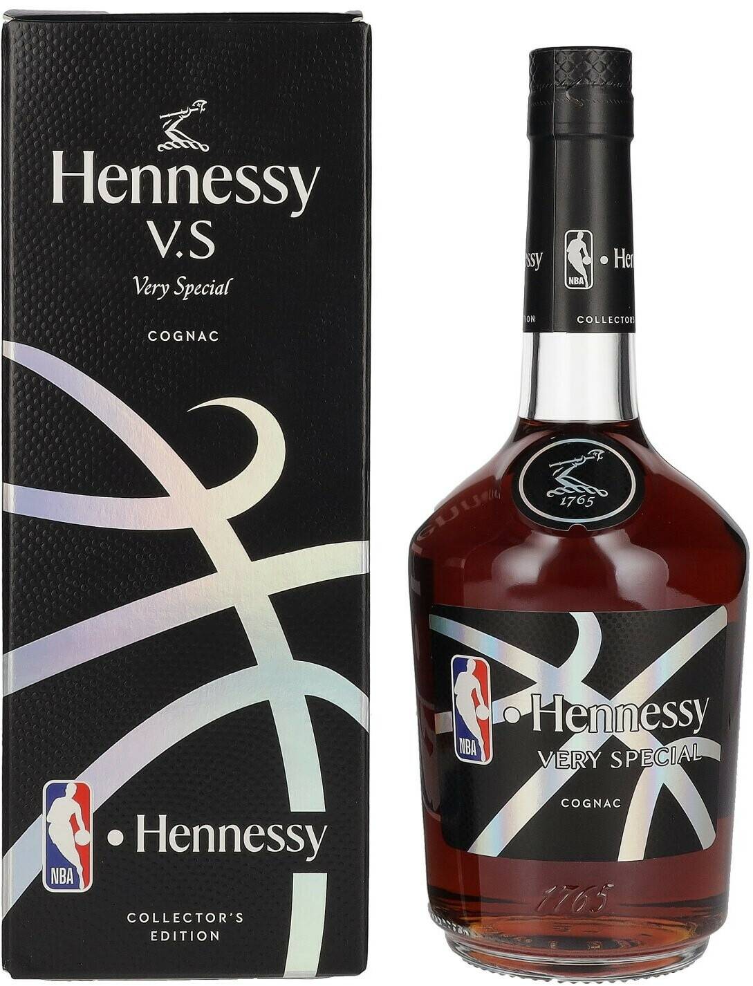 Hennessy VSNBA 2022 Limited Edition 0,7l Cognac, Armagnac & Wein