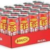 Rauch Eistee Pfirsich 24x0,33l Dose Softdrinks