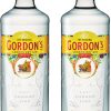 Gin Gordon's London Dry Gin New Design Twinpack 2x0,7l 37,5%