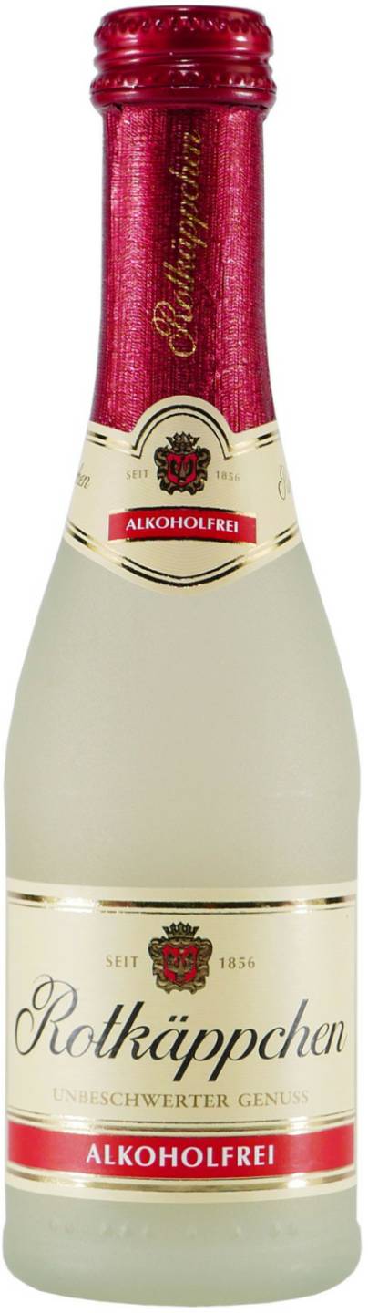 Rotkäppchen Alkoholfrei12x0,2l Champagner, Sekt & Prosecco