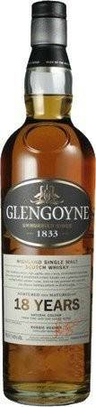 Glengoyne 18 Jahre 0,7l 43% Whisky