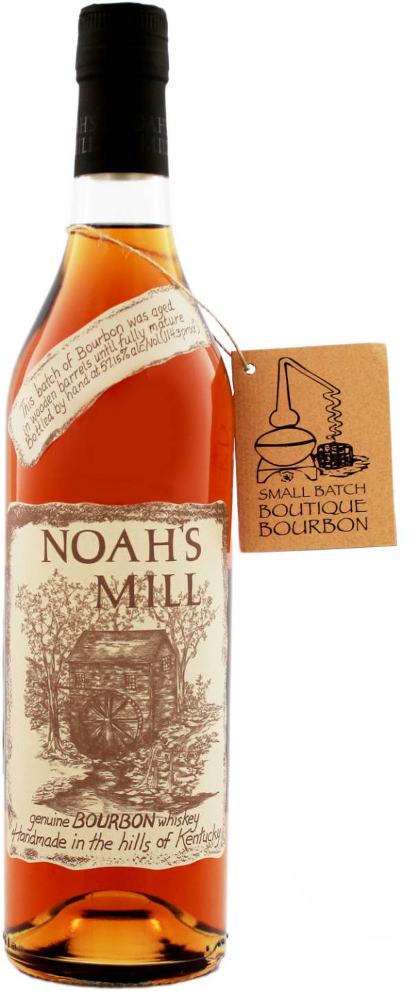 Whisky Noah's Mill Bourbon 0,7l 57,15%