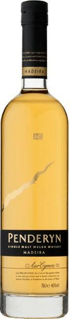 Whisky Penderyn Distillery Madeira Single Malt 0,7l 46%