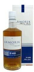 Whisky Armorik 10 Jahre Oloroso Cask Finish 0,7l 46%